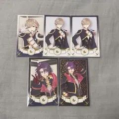 にじさんじ 共通衣装3Dチェキvol.3 渡会雲雀 風楽奏斗