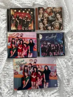 ❶ 未開封 TWICE Celebrate ソロジャケ 8種 まとめ売り ➀ 未開封 TWICE Celebrate ソロジャケ 8種 まとめ売り