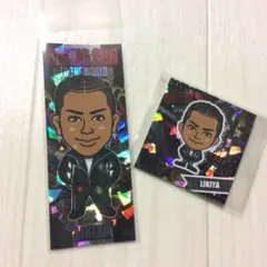 LIKIYA 千社札 スクエアステッカー