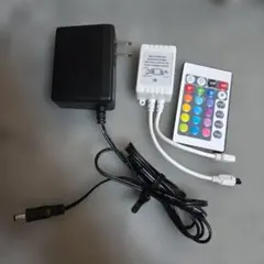 NITORI RGB LEDテープライトセット