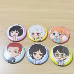 4種セット】がんばれ 中村くん 缶バッジ 広瀬 - メルカリ