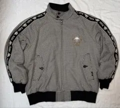 kappa×GU トラックジャケット コラボブルゾン M