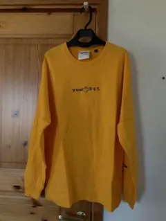 YON FES ロングTシャツ　マークゴンザレス　Lサイズ
