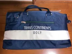 2026年最新】TRANSCONTINENTS ゴルフバッグ・キャディバッグの人気