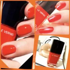 ✨未使用✨シャネル　ネイル　ヴェルニ 534