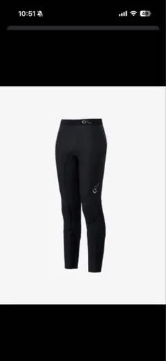 C3fit スポーツタイツ　アウトドアのサムネイル