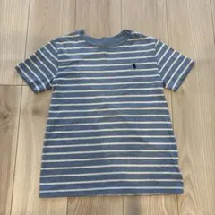 Polo Ralph Lauren ストライプTシャツ