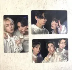 ENHYPEN 宵 weverse購入特典 set