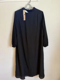 Brillage ブラック フォーマルワンピース　Mサイズ　新品試着のみ