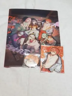 【匿名配送】プロセカ　ビビバス　セカイアルバム　タワレコ　特典