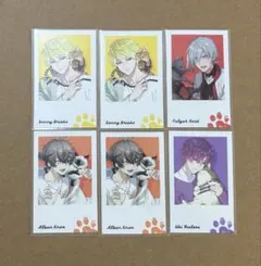 にじさんじ EN チェキ