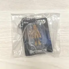 スターウォーズ　ブリスターチャームコレクション　チューバッカ