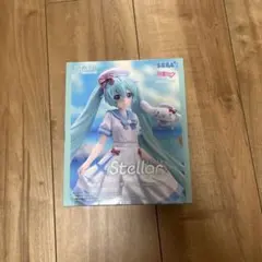 初音ミク×シナモロール Stellar フィギュア