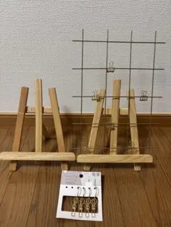 スタンド/フォトフレーム/セット/ウェルカムスペース