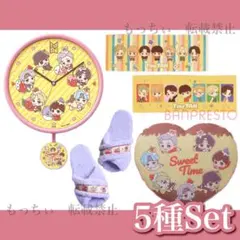 TinyTAN フィギュア 7体セット/ ペンスタンド | Mercari