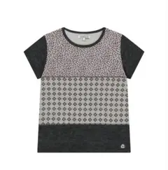 COYSEIO 半袖 Tシャツ ヘンリーネック グレー COYSEIO 半袖 Tシャツ ヘンリーネック グレー - メルカリ