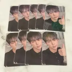 &team Mark on me ハルア Weverse トレカ 9枚 まとめ