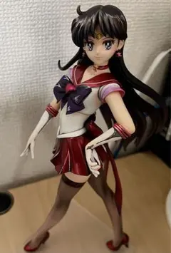 セーラームーン　フィギュア　マーズ　GLITTER&GLAMOURS セット 劇場版「美少女戦士セーラームーンEternal」 GLITTER＆GLAMOURS