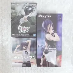 劇場版　チェンソーマン　レゼ篇　レゼ　ボム　フィギュア 3点セット