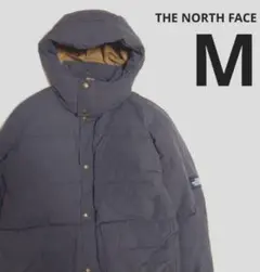 ノースフェイス♡シエラ♡ダウンジャケット♡Mグレー♡
