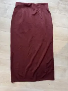 ◆UNIQLO◆ロングスカート