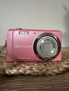 極美品✨️未使用級✨️CASIO EXILIM EX-ZS6 桜 ピンク 動作◎ 極美品✨️未使用級✨️CASIO EXILIM EX-ZS6 桜 ピンク 動作◎ - メルカリ