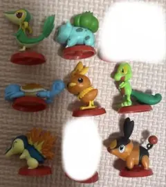 ポケモン　チョコエッグ　９点セット