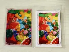 ワンピースチョッパー クリアカード スクエア缶バッジ セット