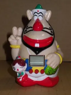 ハクション大魔王 オリジナルからくり時計 あくびちゃん 非売品 ノベルティー 非売品】ハクション大魔王 オリジナルからくり時計が買取入荷