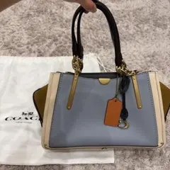 COACH ショルダーバッグ マルチカラー