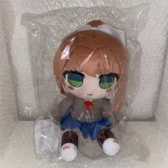 ドキドキ文芸部！ ぬいぐるみシリーズ ふもふもモニカ Gift もにか