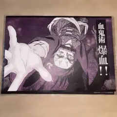 鬼滅の刃 シアターダイニング ランチョンマット 禰豆子 鬼滅の刃 ufotable ダイニング ランチョンマット コースター 竈門禰