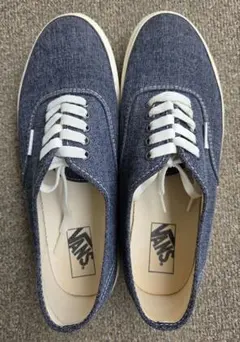 VANS デニム スニーカーのサムネイル