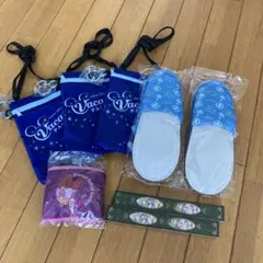 ディズニーホテル　アメニティ　デイジーバック