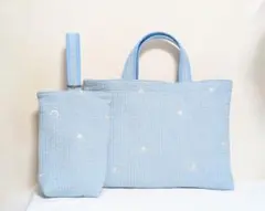 ※Mm様専用※☆ レッスンバッグ /MSB2☆ ヌビレッスンバッグ セット