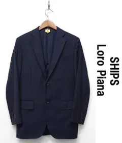T282/SHIPS Loro Piana ジャケット super130s 44のサムネイル