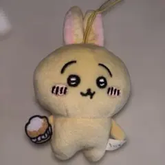 ちいかわ ぬいぐるみBIG ガチャガチャ うさぎ