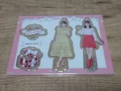 イコラブ ＝LOVE 大場花菜 生誕記念セット2023 アクスタ 生写真 - メルカリ
