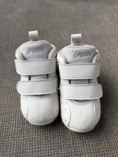 アシックス　13.5cm ベビー　シューズ