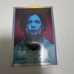 THE RAMPAGE MA55IVE 神谷健太