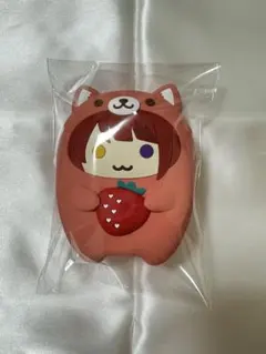 すとぷり　莉犬くん　アニマルシリコンポーチ