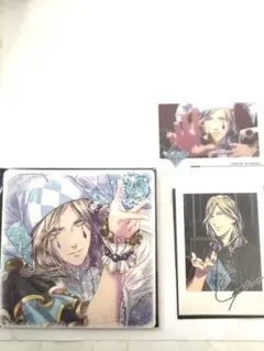 劇場版 うたプリ ダブナイ入場者特典 カミュVer.セット