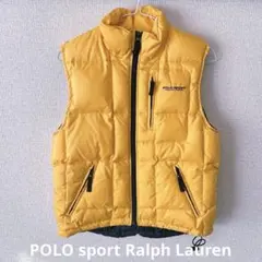 polo sport Ralph Lauren ダウンベスト