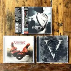 bullet for my valentine アルバム5枚セット - メルカリ