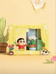 POP MART クレヨンしんちゃん