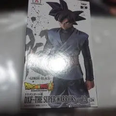 【未開封品】ドラゴンボール超　ゴクウブラック Goku Black