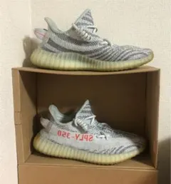 adidas yeezy boost 350 v2 blue tint