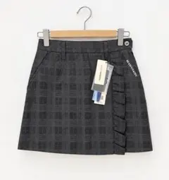新品未使用タグ付き　PEARLY GATES パーリーゲイツ ゴルフスカート