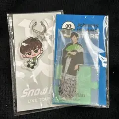 阿部亮平 グッズセット