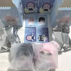 エイリアンステージ　ALNST エイステ　ミジ　スア　ヒトデ　自由舞台ぬいぐるみ